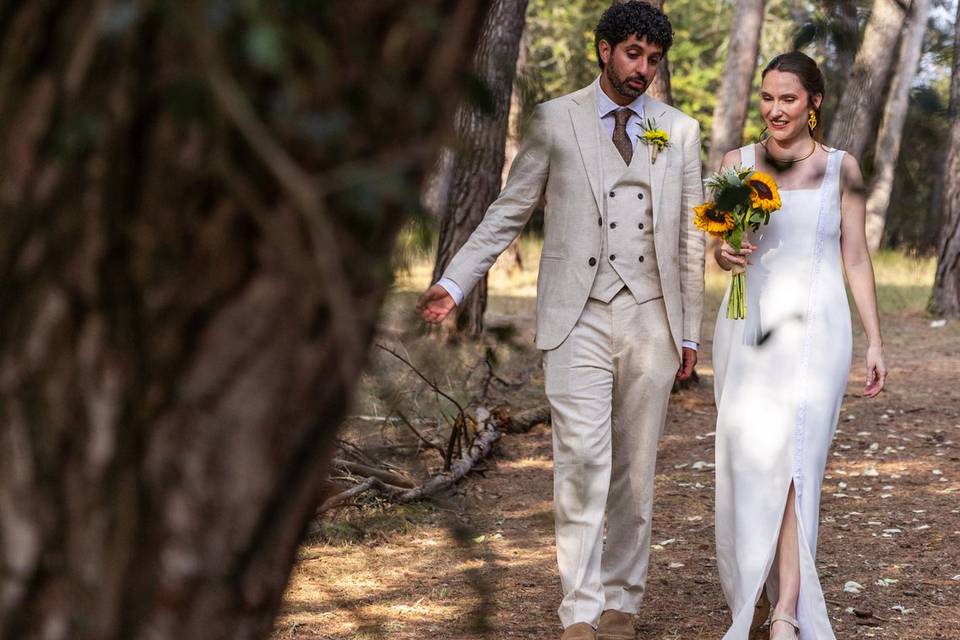 Boda Adriana + Maruan