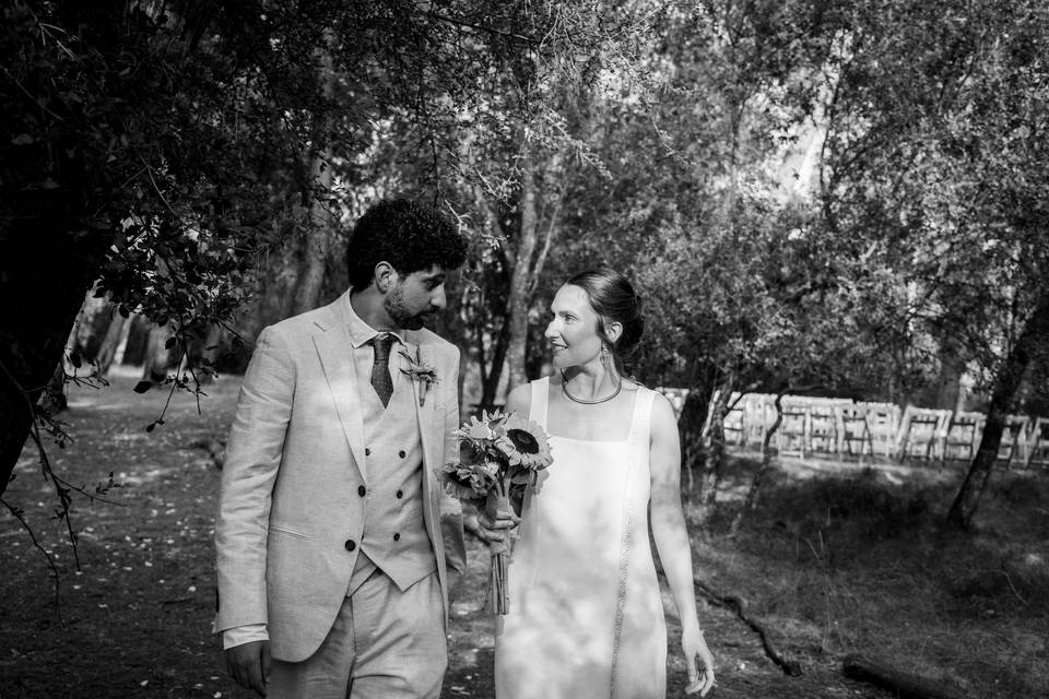 Boda Adriana + Maruan