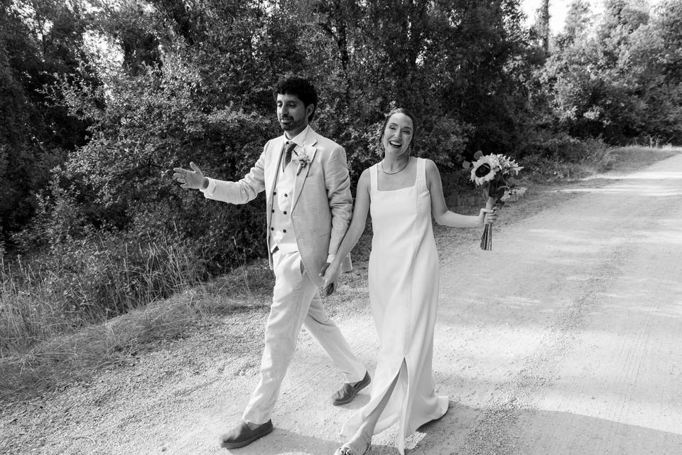 Boda Adriana + Maruan