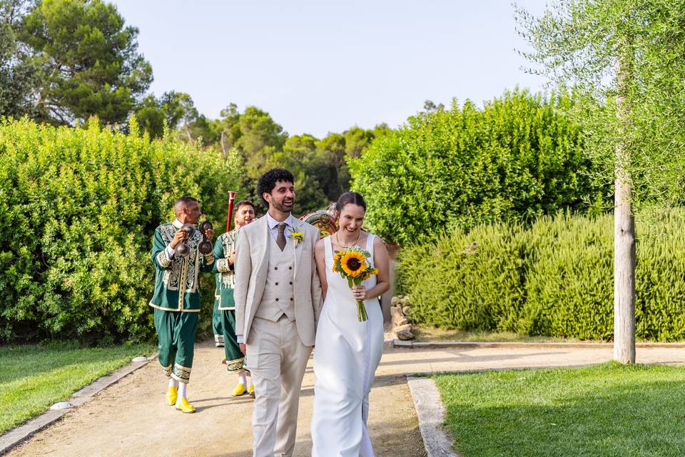 Boda Adriana + Maruan