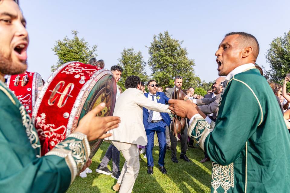 Boda Adriana + Maruan