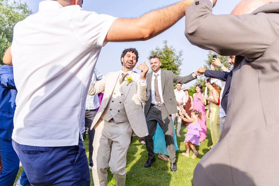 Boda Adriana + Maruan