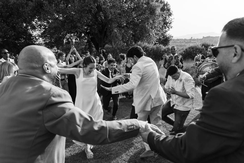 Boda Adriana + Maruan