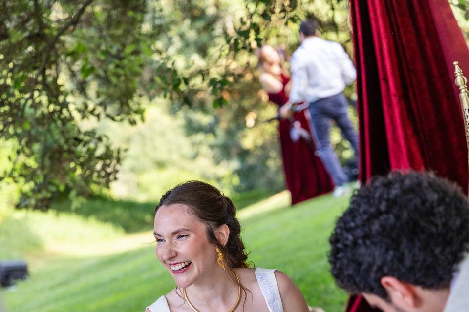 Boda Adriana + Maruan