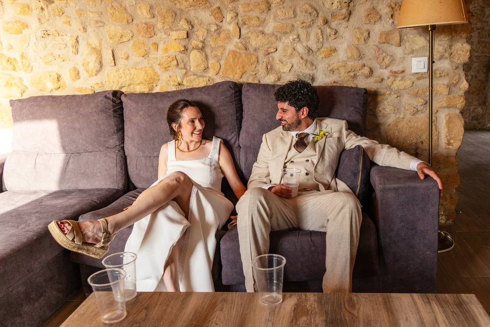 Boda Adriana + Maruan