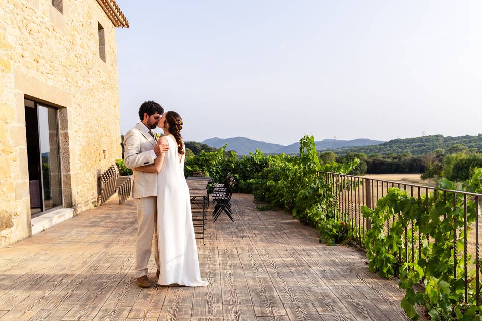 Boda Adriana + Maruan