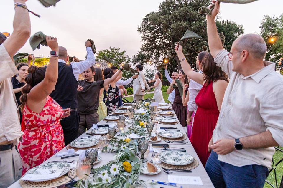 Boda Adriana + Maruan