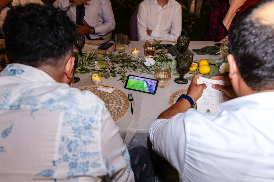 Boda Adriana + Maruan