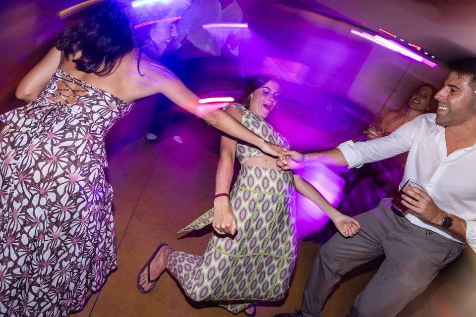 Boda Adriana + Maruan