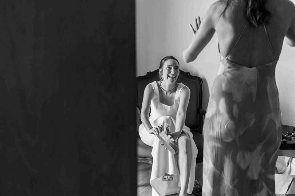 Boda Adriana + Maruan