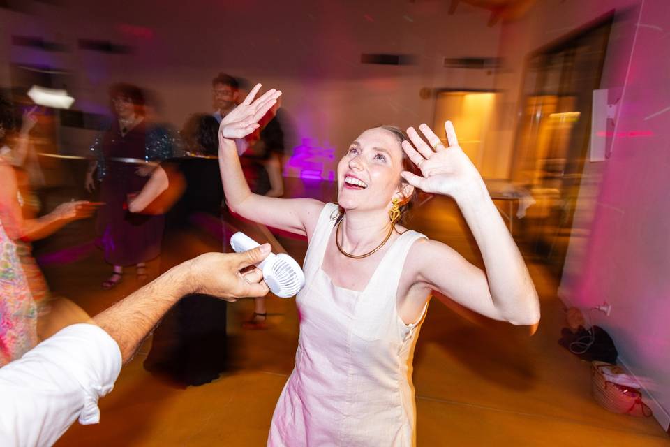 Boda Adriana + Maruan