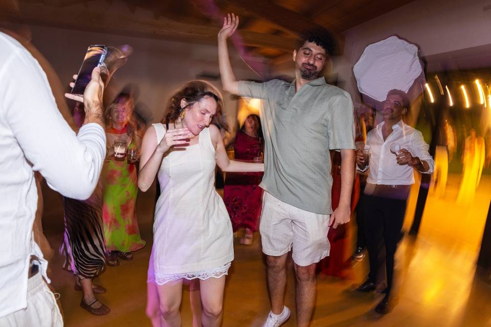 Boda Adriana + Maruan