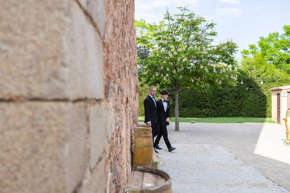 Boda Adri + Guillermo