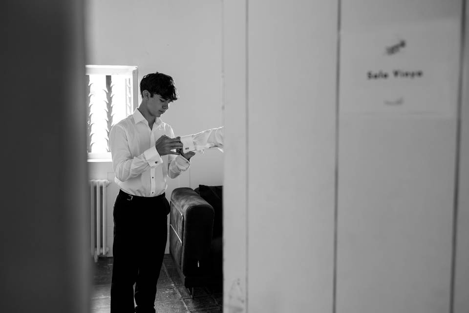 Boda Adri + Guillermo