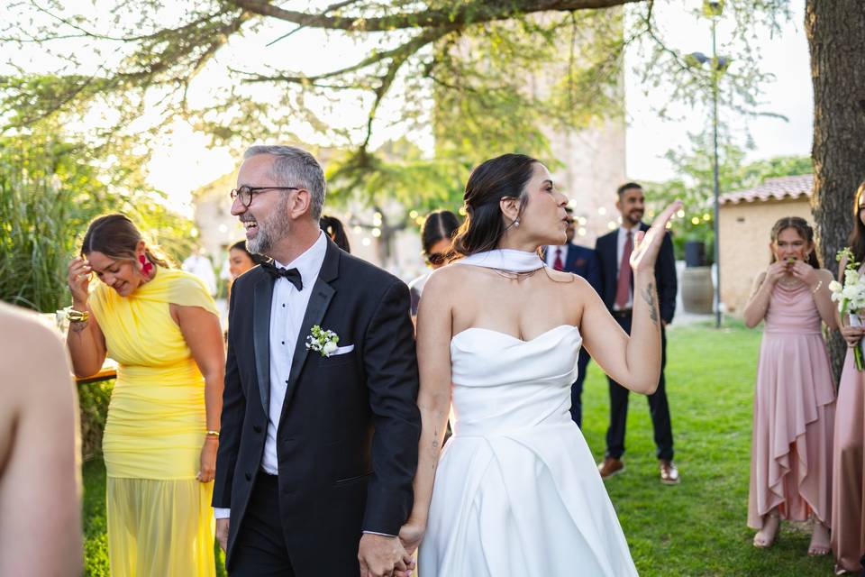 Boda Adri + Guillermo
