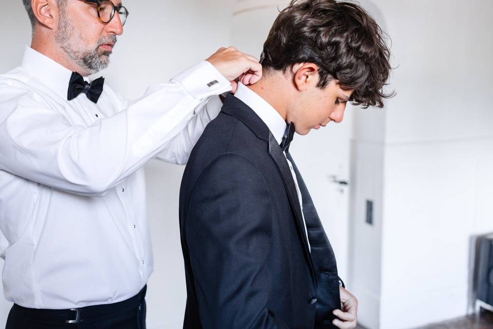 Boda Adri + Guillermo