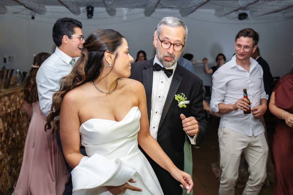 Boda Adri + Guillermo