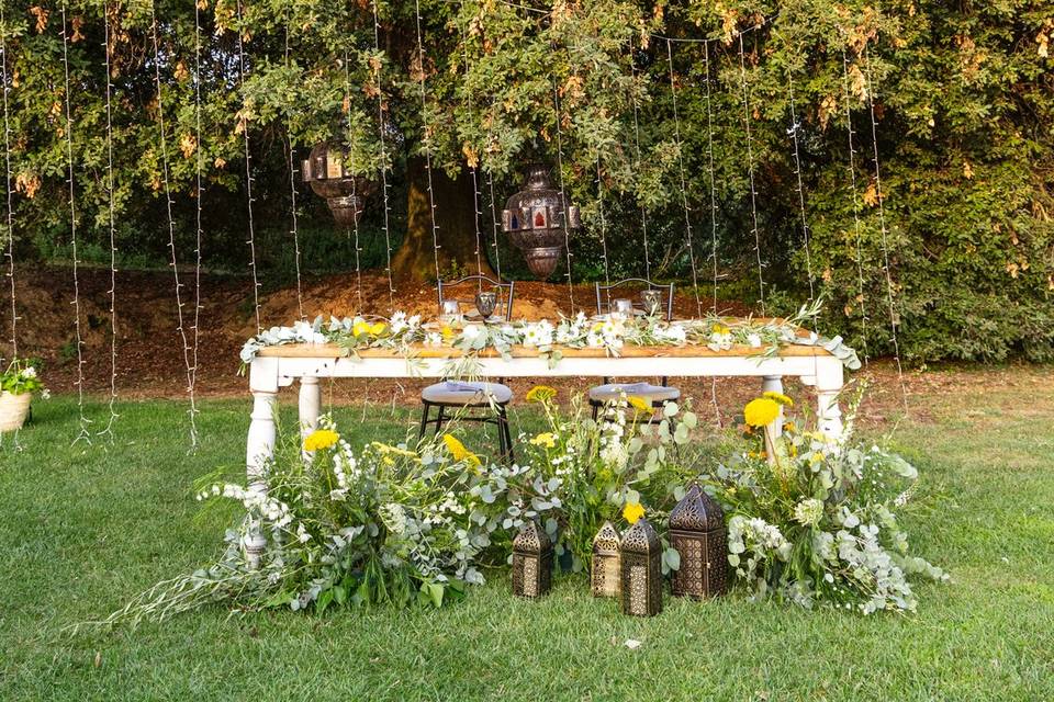 Boda Adriana + Maruan