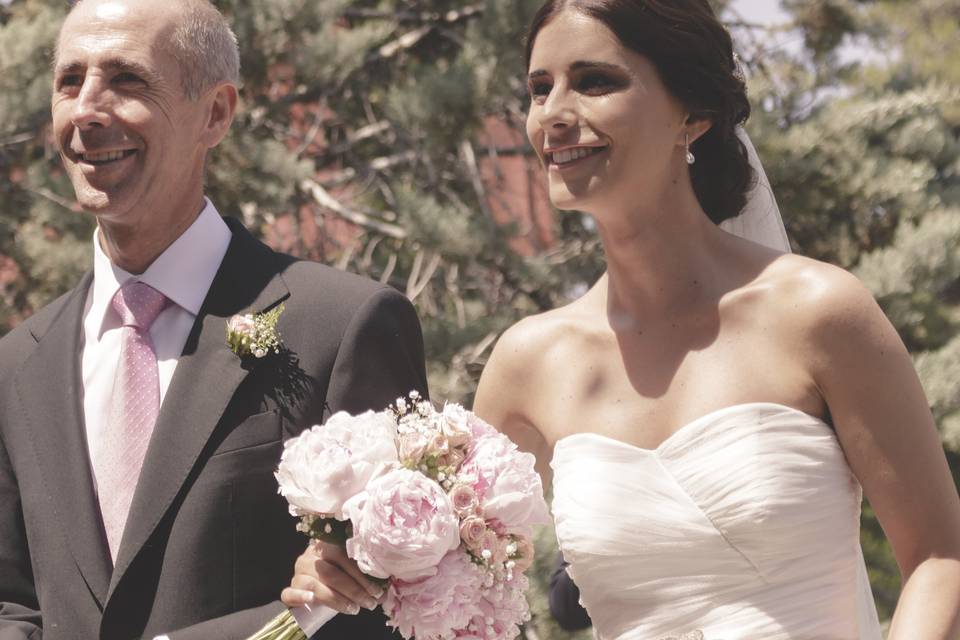 Boda de Laura y Fran