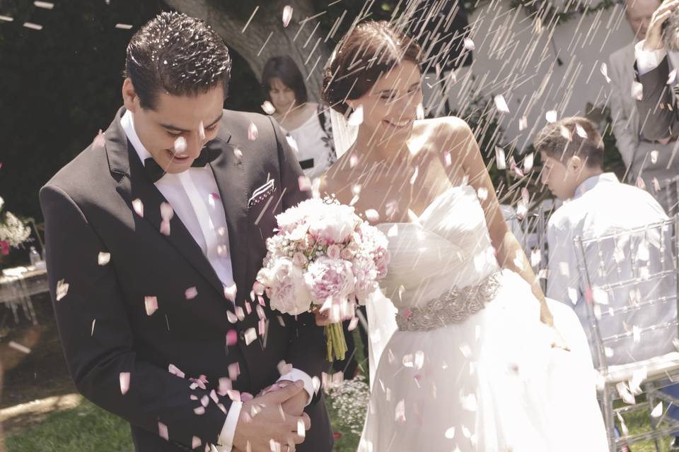 Boda de Laura y Fran