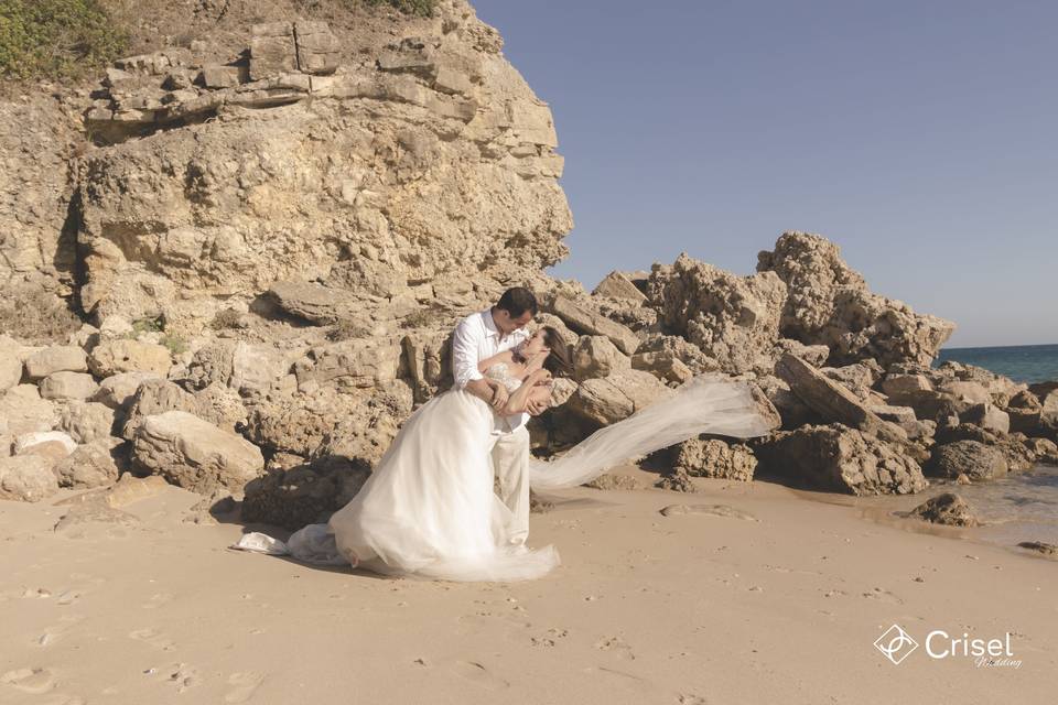 Postboda de Antonio y Laura