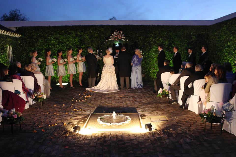 Ceremonia íntima