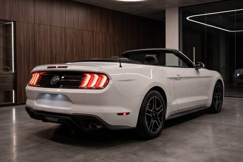 Ford Mustang Descapotable