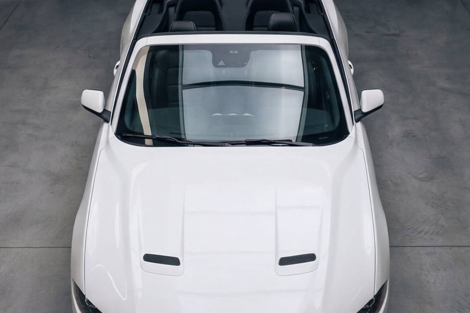 Ford Mustang Descapotable