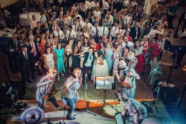 Boda extremeña