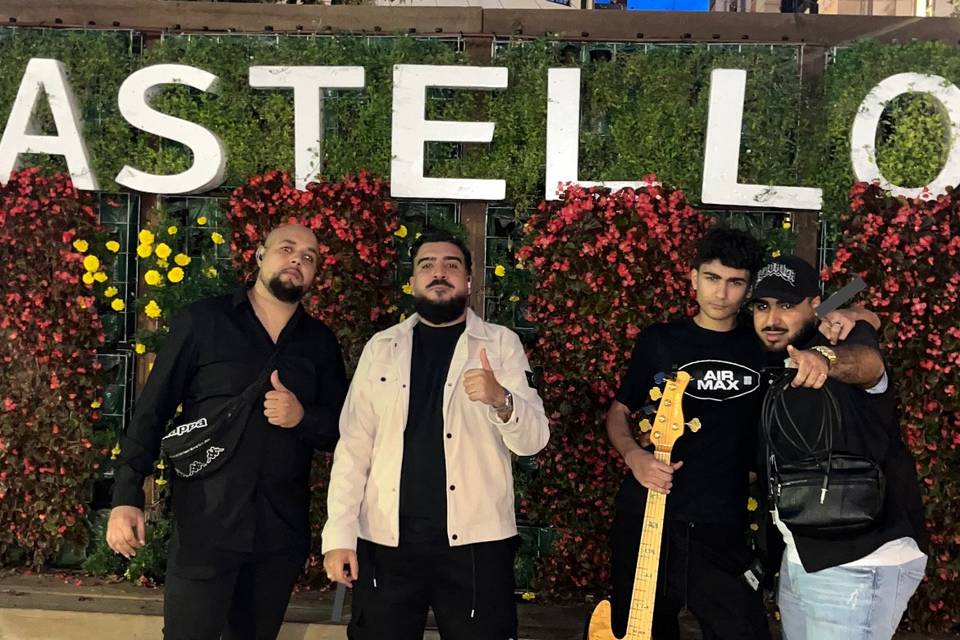 Concierto en Castellón