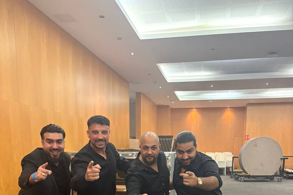 Evento para Amazon H.Meliã