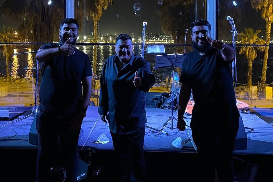Evento privado Hotel W BCN