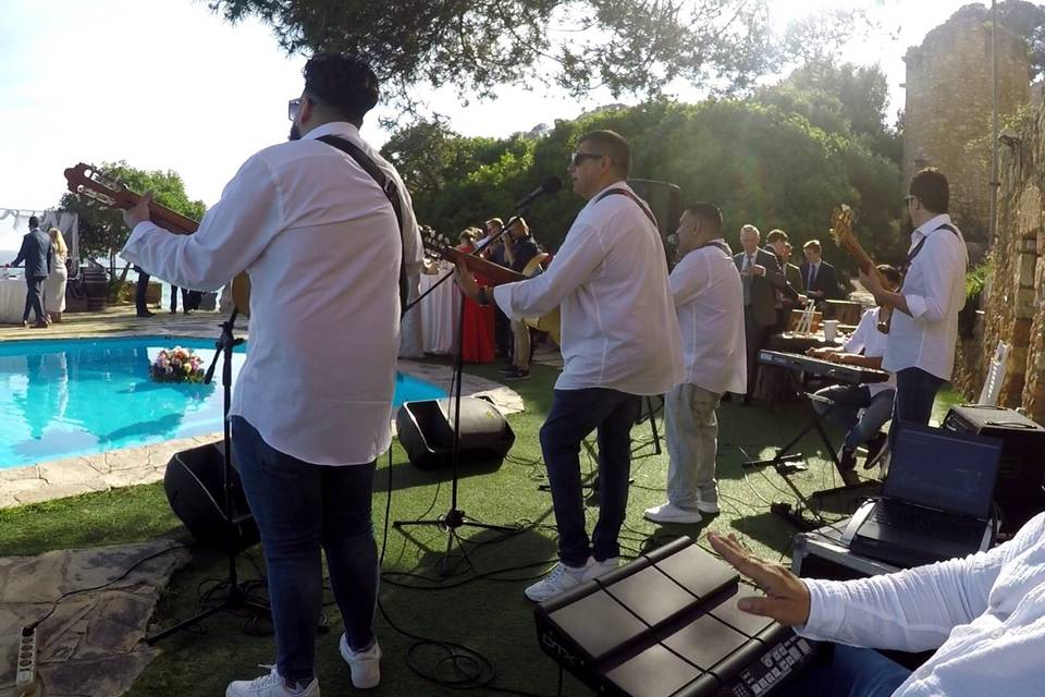 Boda en Girona