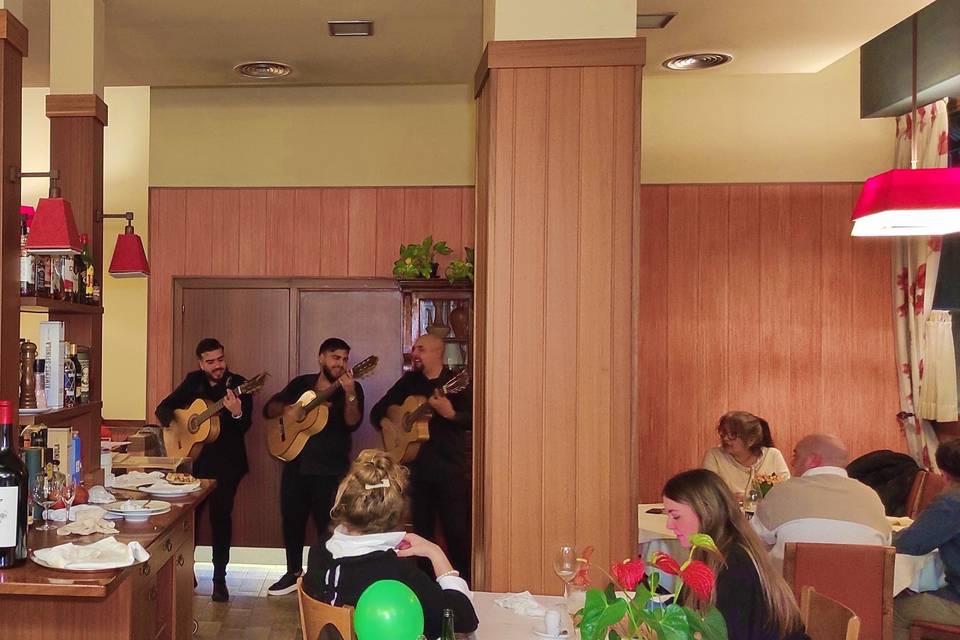 Evento privado Rest.Gentilicis
