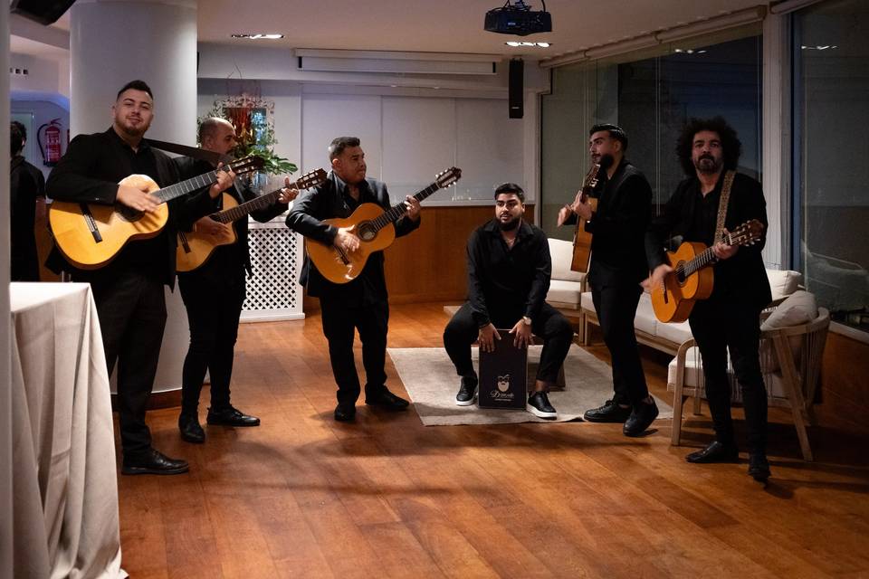 Evento privado en Xalet BCN