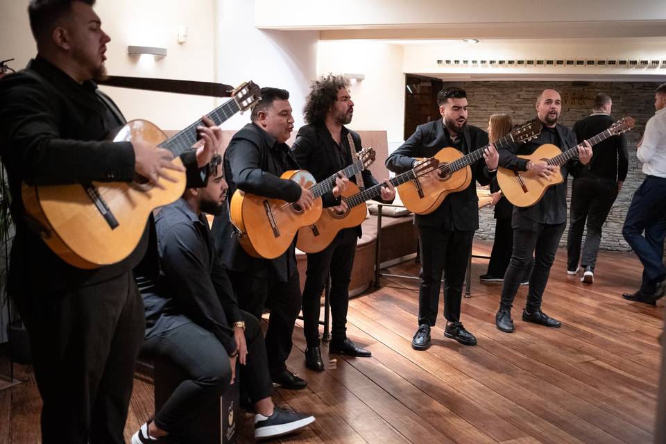 Evento privado Xalet BCN