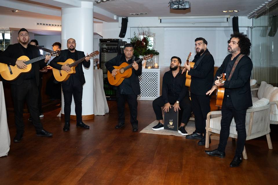 Evento privado Xalet BCN