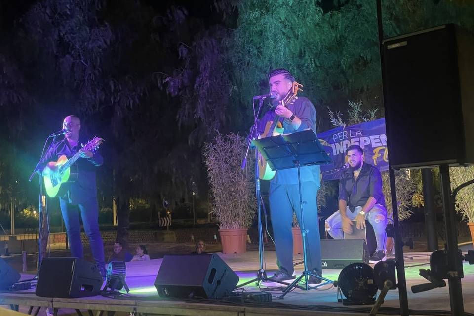 Concierto en Mataró