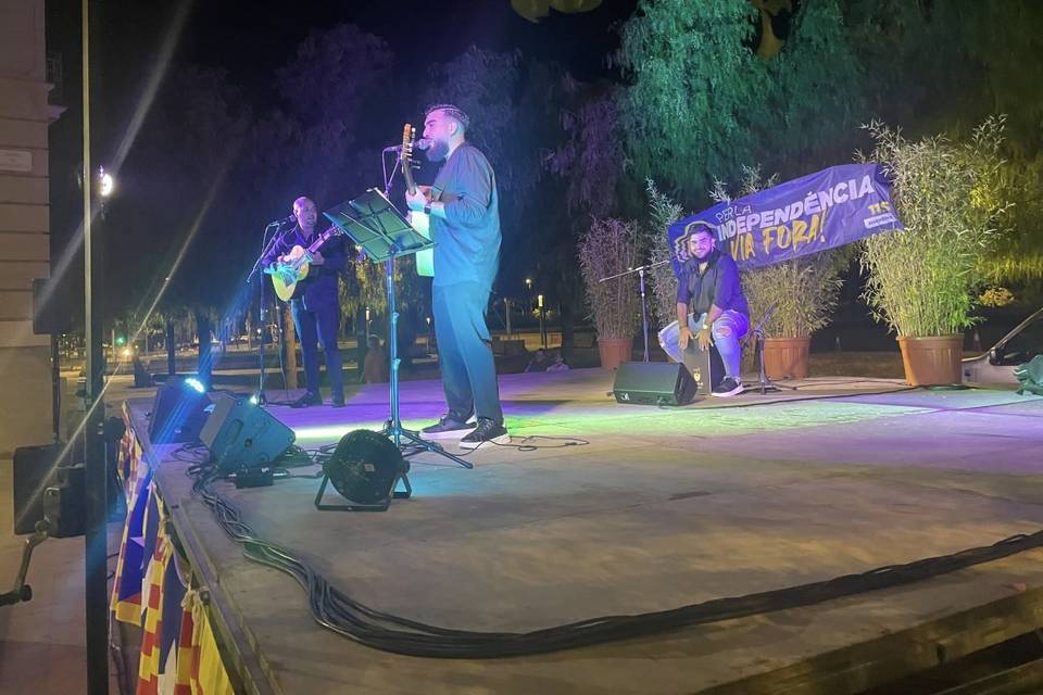 Concierto en Mataro