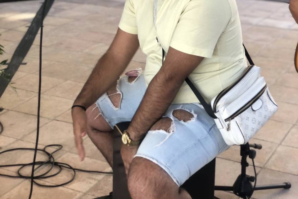 Cumpleaños en Girona