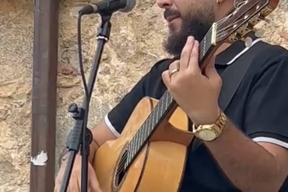 Concierto en Calella