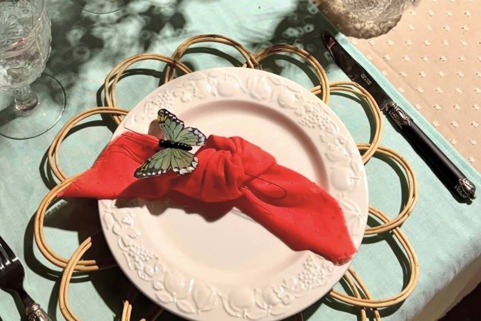 Mesa elegante