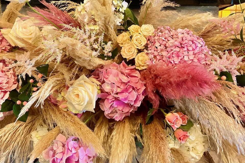 Detalle floral