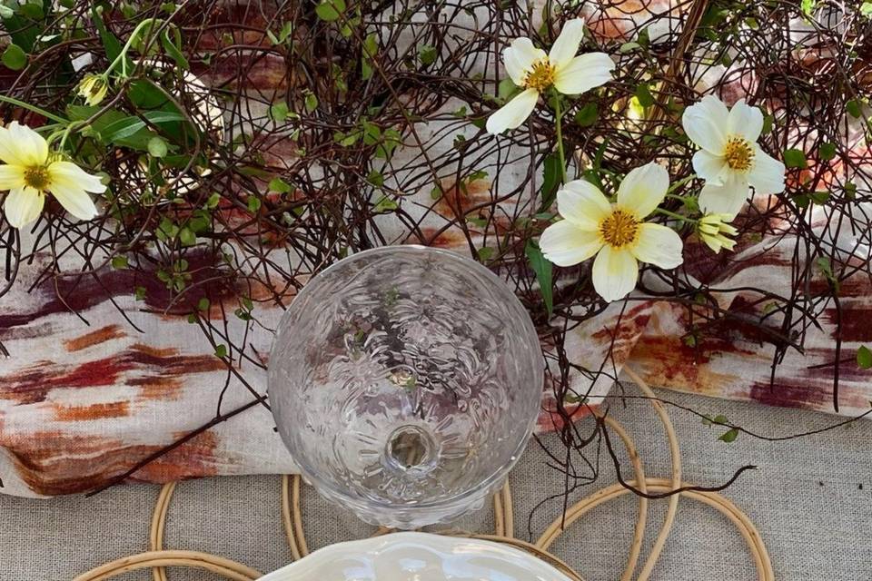 Detalle de mesa