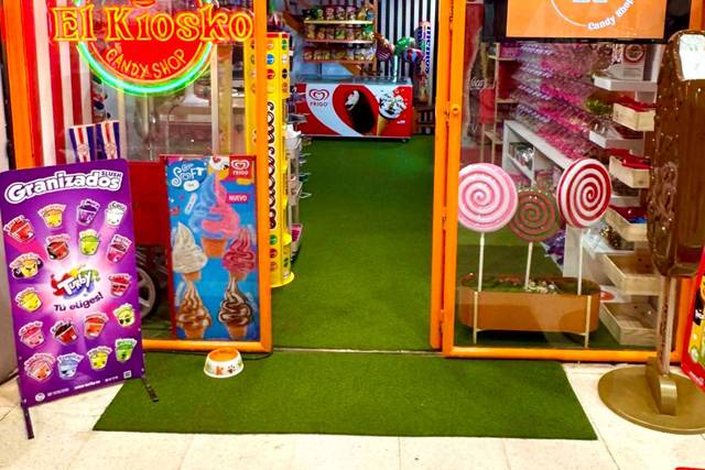 El Kiosko Candy Shop