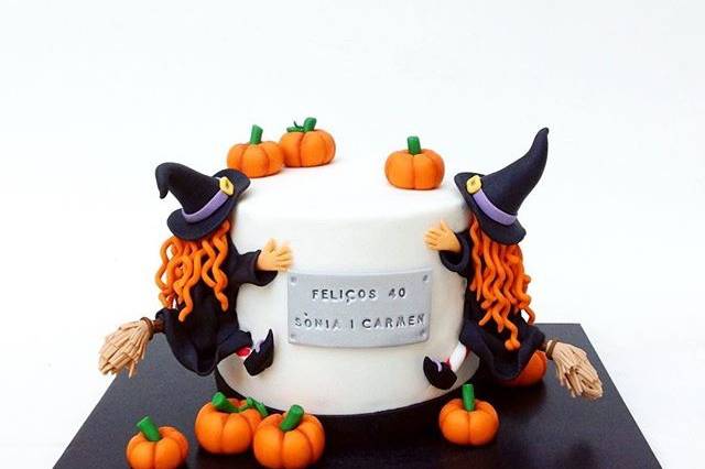 Halloween Cake