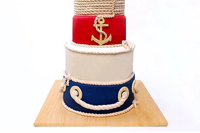 Nautic Cake