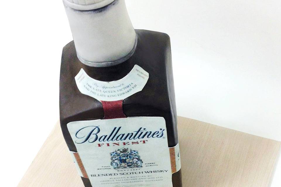 Ballantines Cake