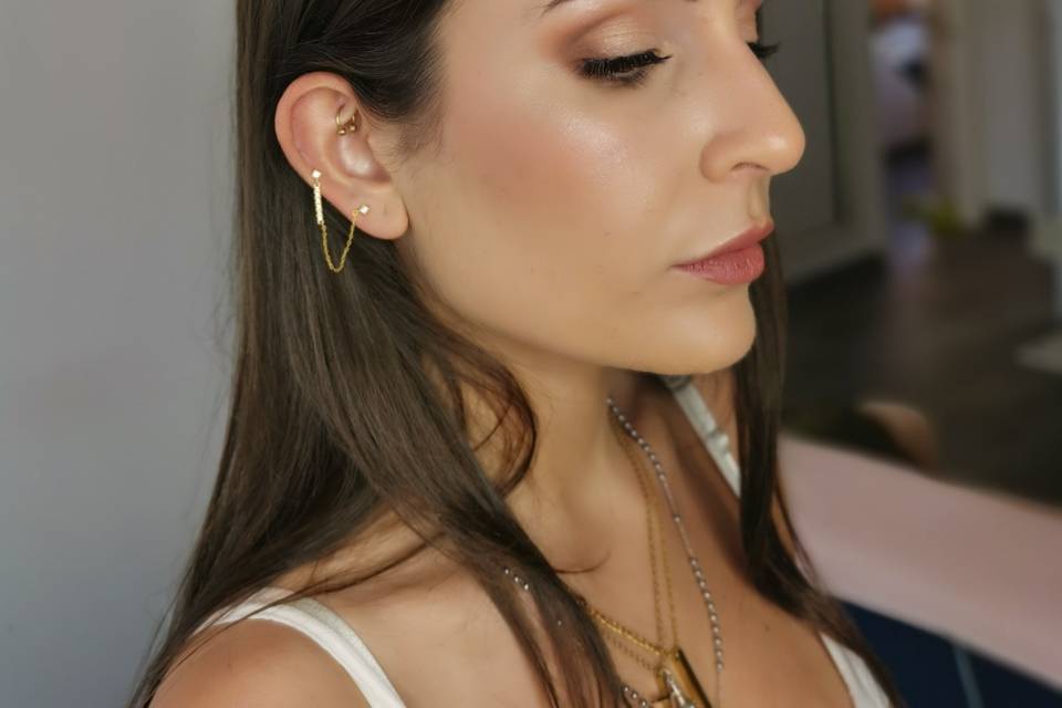 Isabel Maquilladora