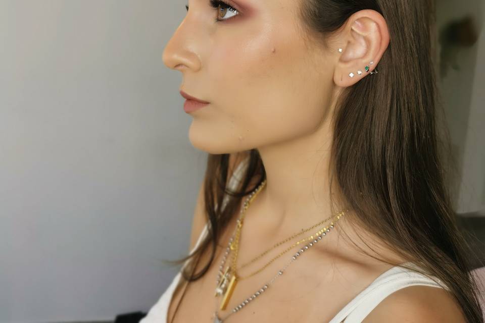 Isabel Maquilladora